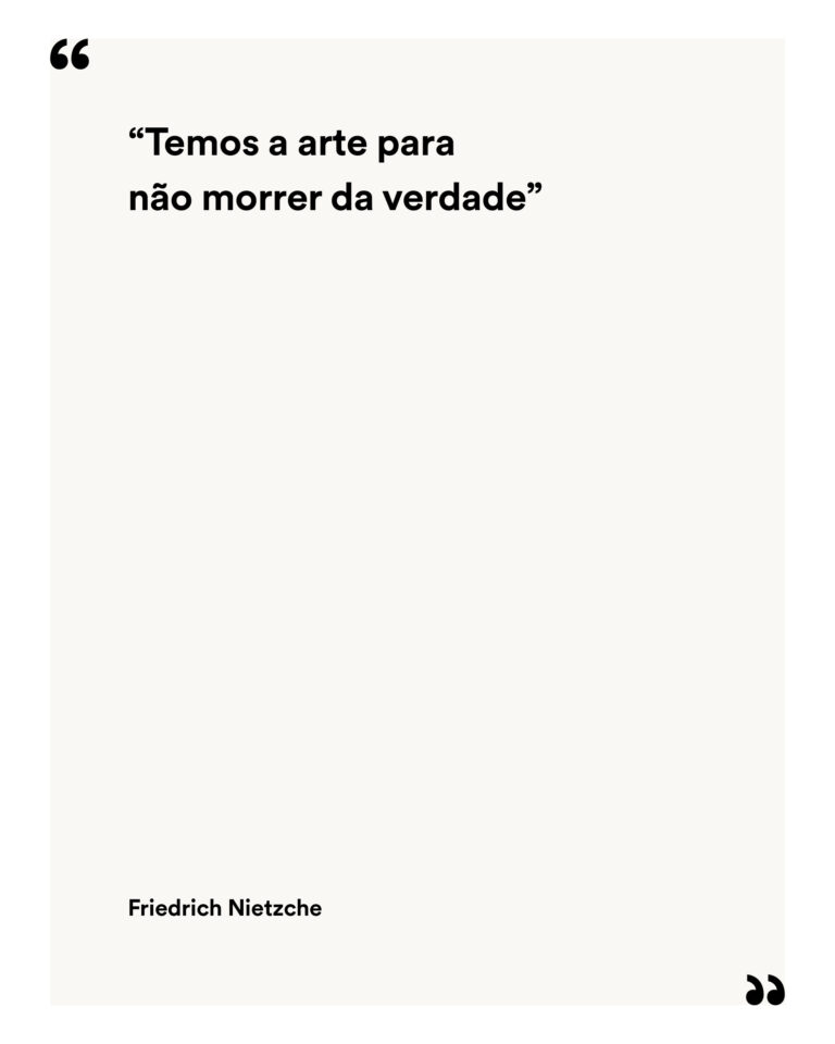 O negócio da arte