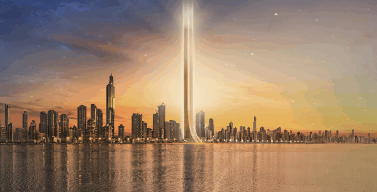 O que sabemos sobre o Senna Tower, prédio residencial mais alto do mundo localizado em Balneário Camboriú