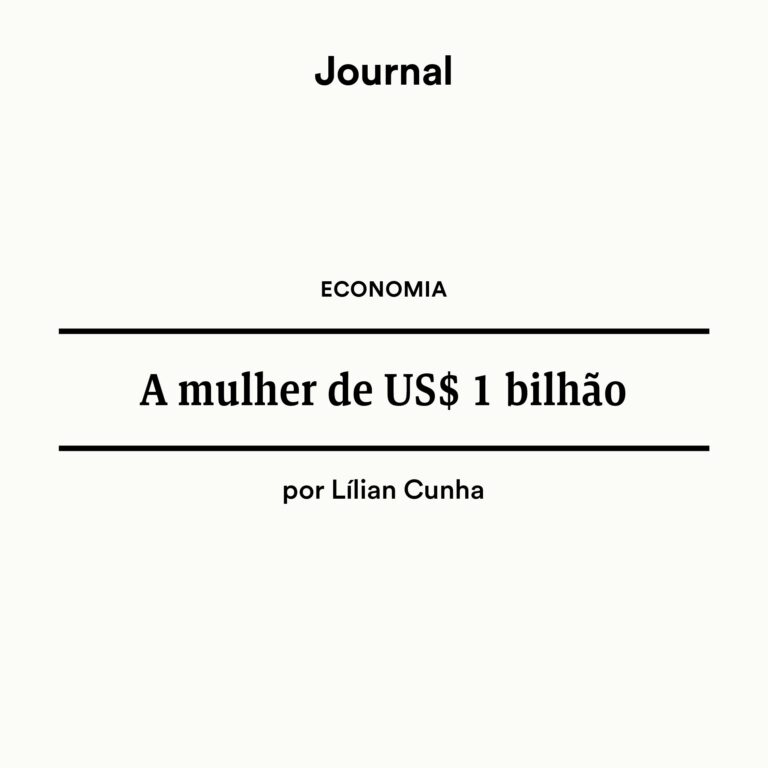 Conheça Daniela Binatti, a mulher de US$ 1 bilhão