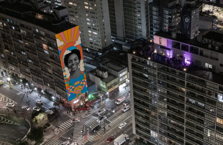 Como São Paulo se sente? Conheça o projeto que traduz as emoções do paulistano em arte