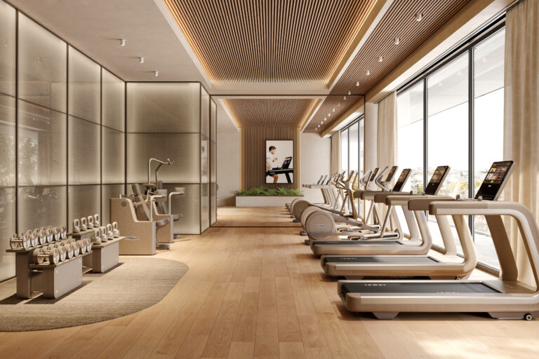 IA, design refinado e mais: conheça a linha Artis Luxury da Technogym