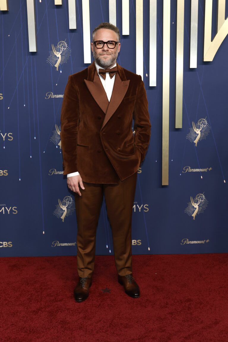 Estes são os looks que gostamos do Emmys 2025