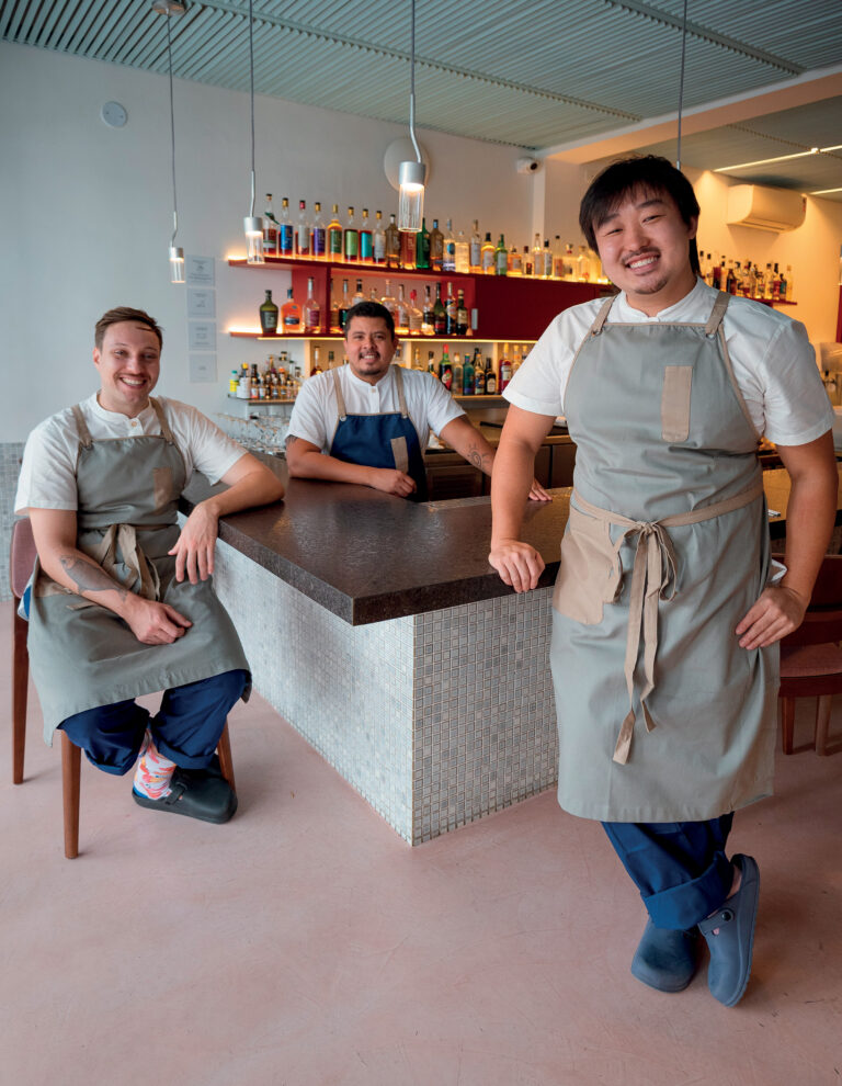 Gastronomia sem fronteiras: chefs da “terceira cultura” redefinem a cozinha de fusão