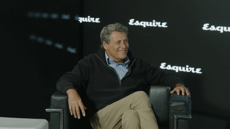 Sócio-fundador do Beyond the Club, Oscar Segall é o convidado do quinto episódio do Esquire Podcast