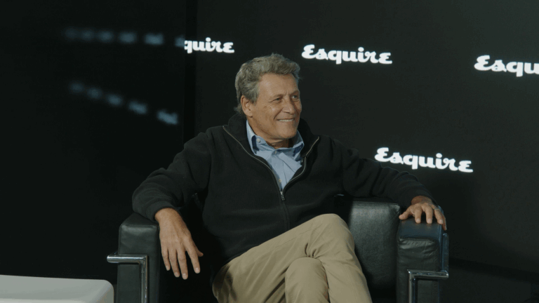 Sócio-fundador do Beyond the Club, Oscar Segall é o convidado do quinto episódio do Esquire Podcast