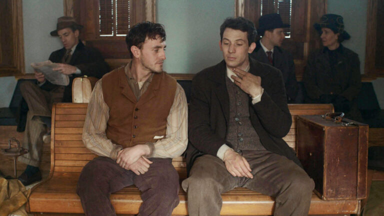Paul Mescal e Josh O’Connor vivem um amor trágico em “A história do som”