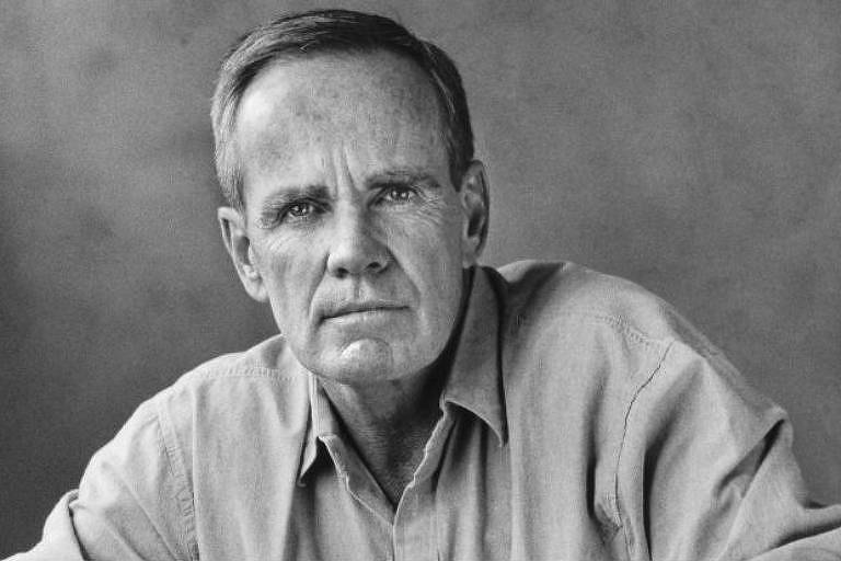 A namorada de Cormac McCarthy