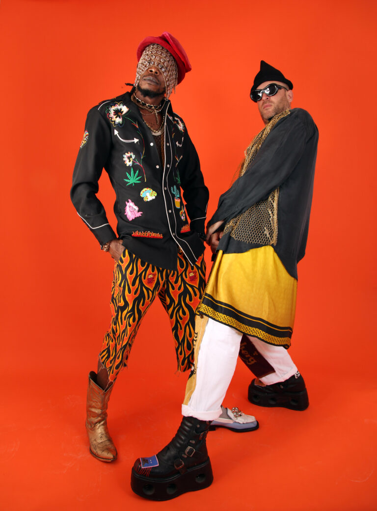 O balanço afro do Kokoko