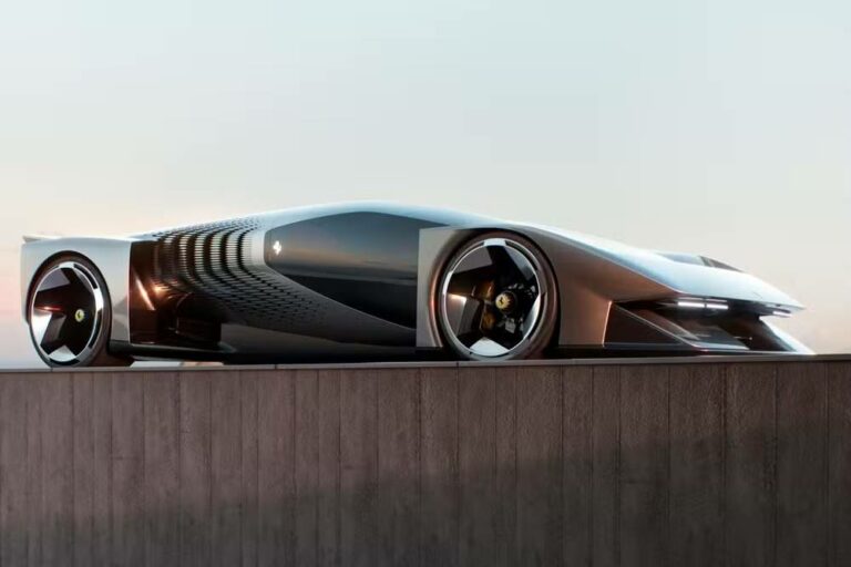 Você compraria uma Ferrari NFT?