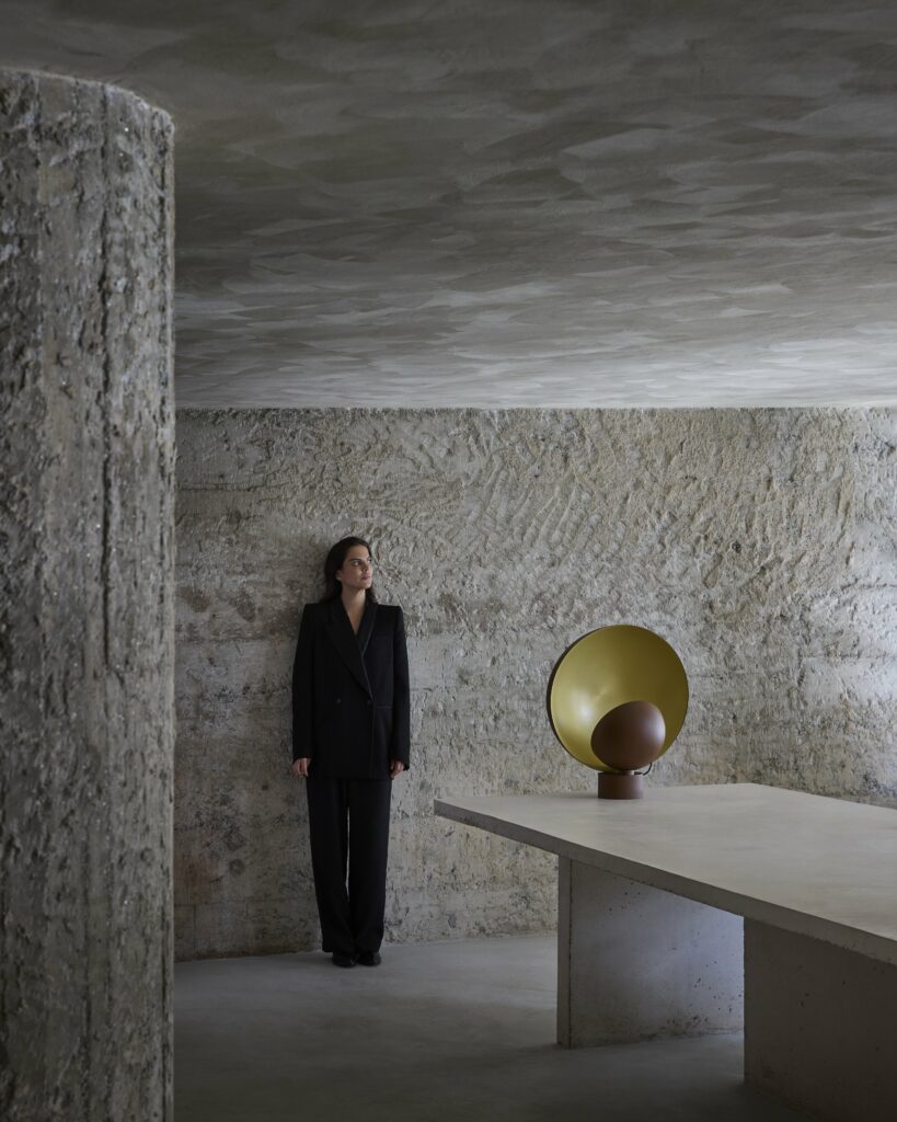 Mariana Schmidt, Esquire Game Changer 2025 em Arquitetura