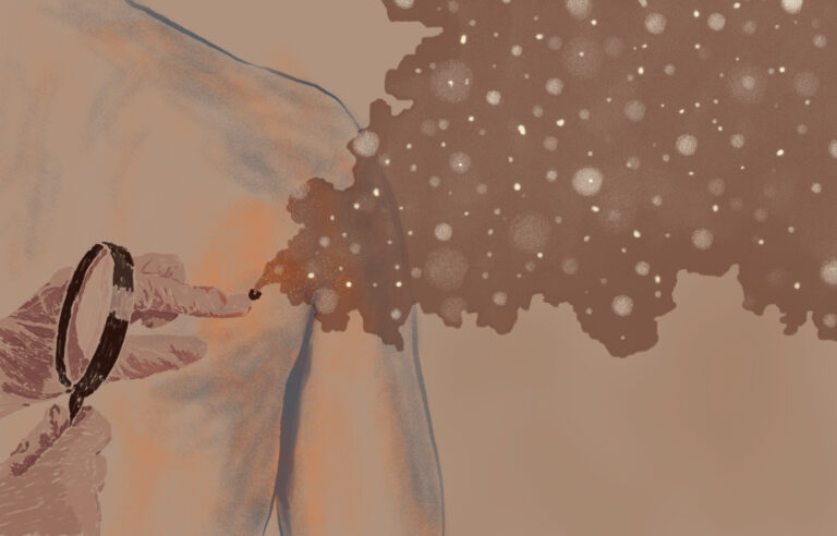 A médica marroquina que salvou a vida de um neurótico urbano