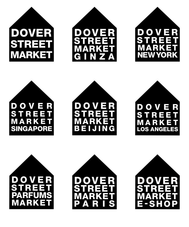 Dover Street Market chega a São Paulo