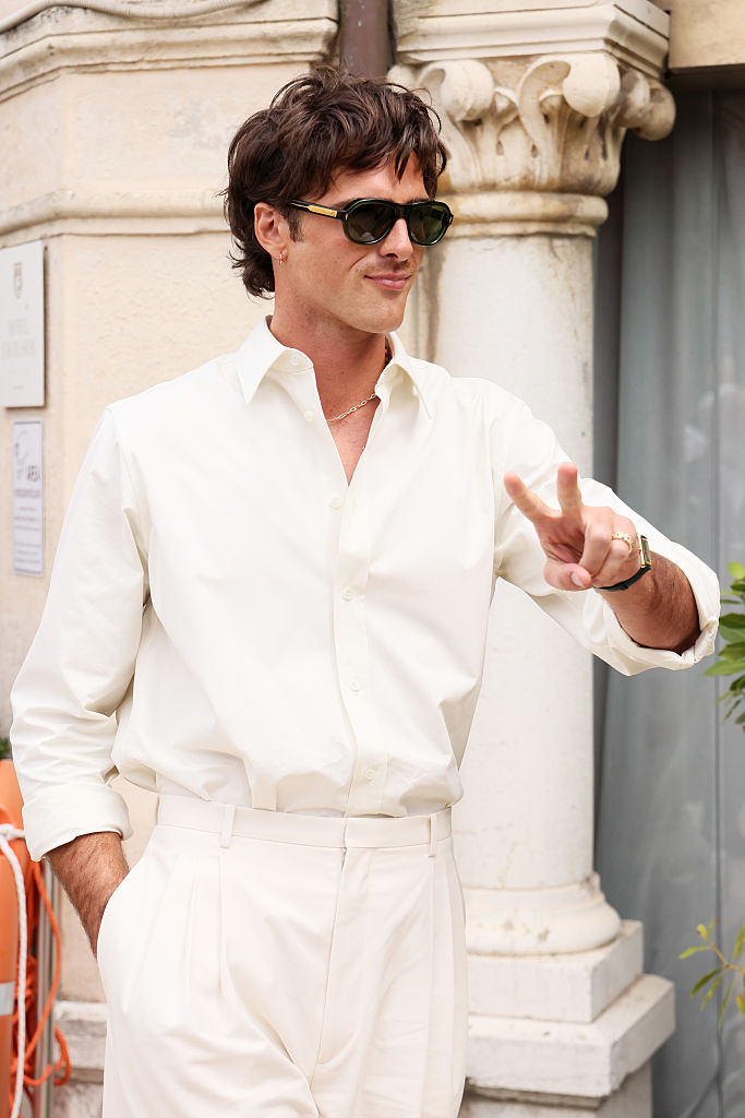 Looks masculinos de réveillon: inspirações para a virada