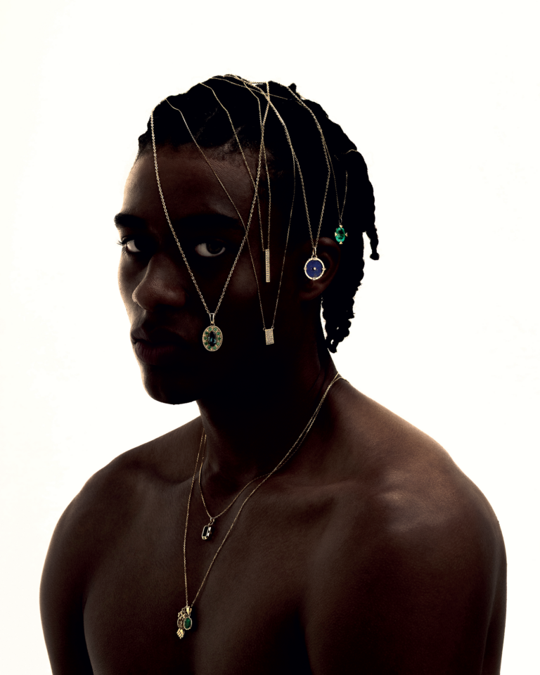 Joia é coisa de homem: a Bormam quer devolver ao estilo masculino o direito de brilhar