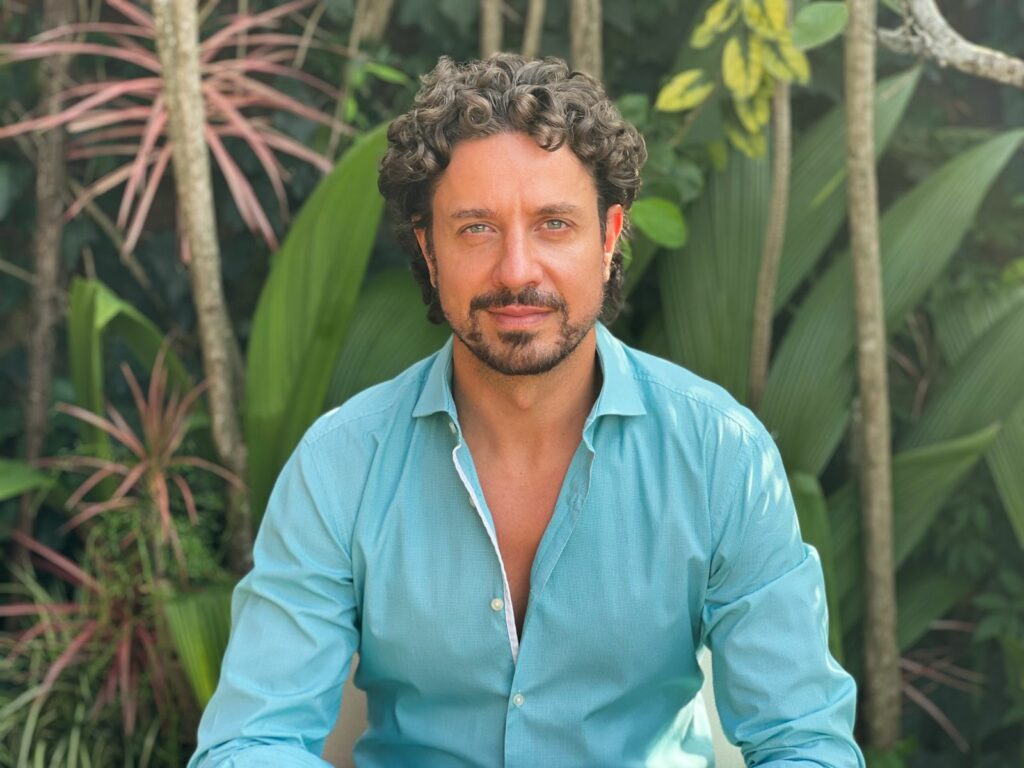 Lourenço Bustani, Esquire Game Changer 2025 em Inovação