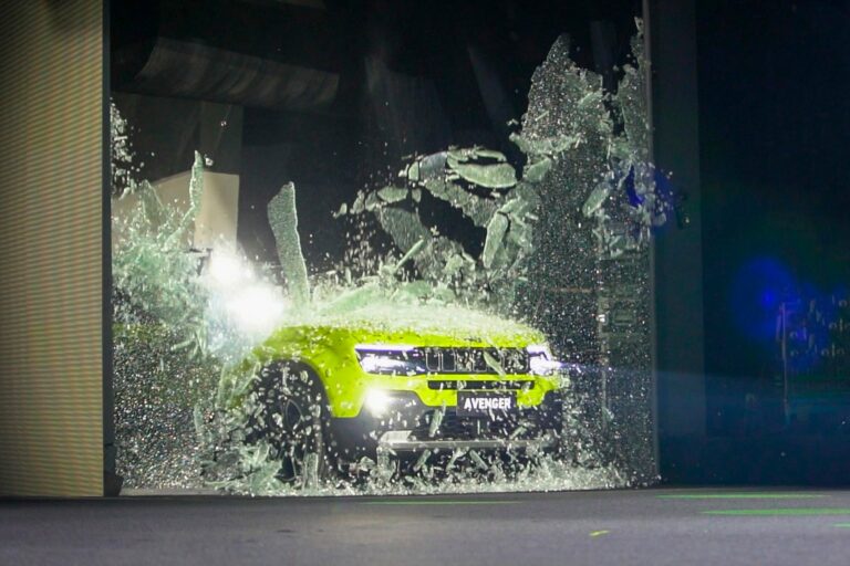 Grande mudança: o que vimos no Salão do Automóvel