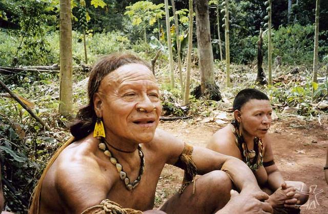 Akuntsú e Kanoê: o relato de uma viagem a grupos isolados