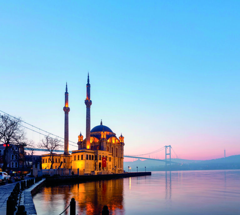 Um rápido giro por Istambul, na Turquia