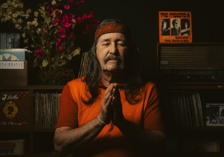 As misturas musicais de João Parahyba têm um nome: ‘Mangundi’