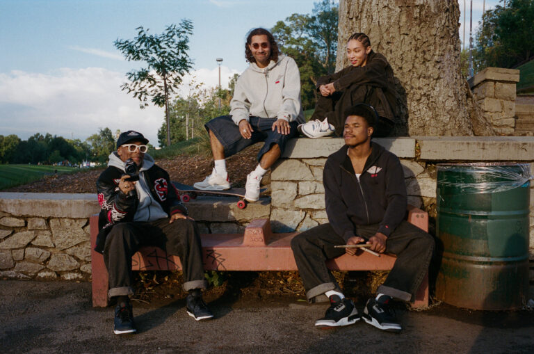 Levi’s e Jordan Brand lançam coleção com participação de Spike Lee