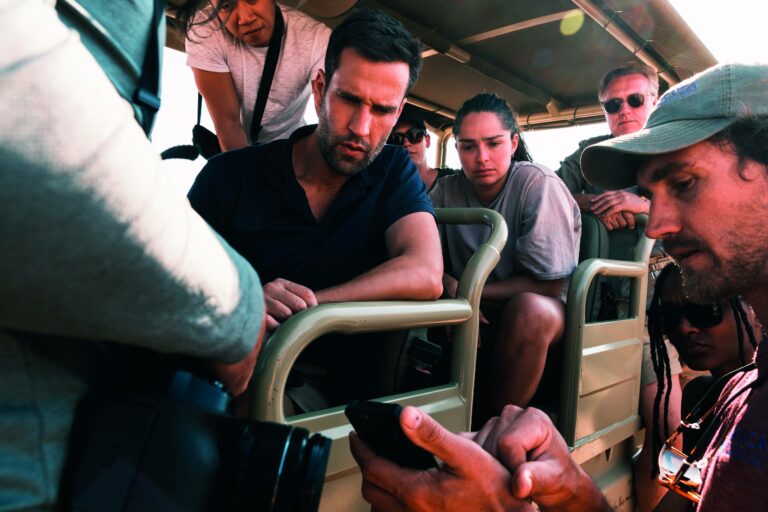 Conheça o projeto ORKCA que aponta o caminho para proteger espécies em risco na Namíbia