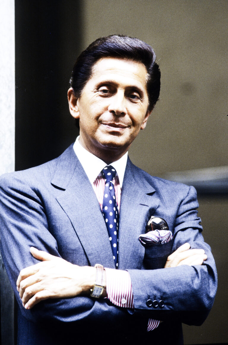 Sinônimo de glamour, beleza e sofisticação: Valentino Garavani morre aos 93 anos