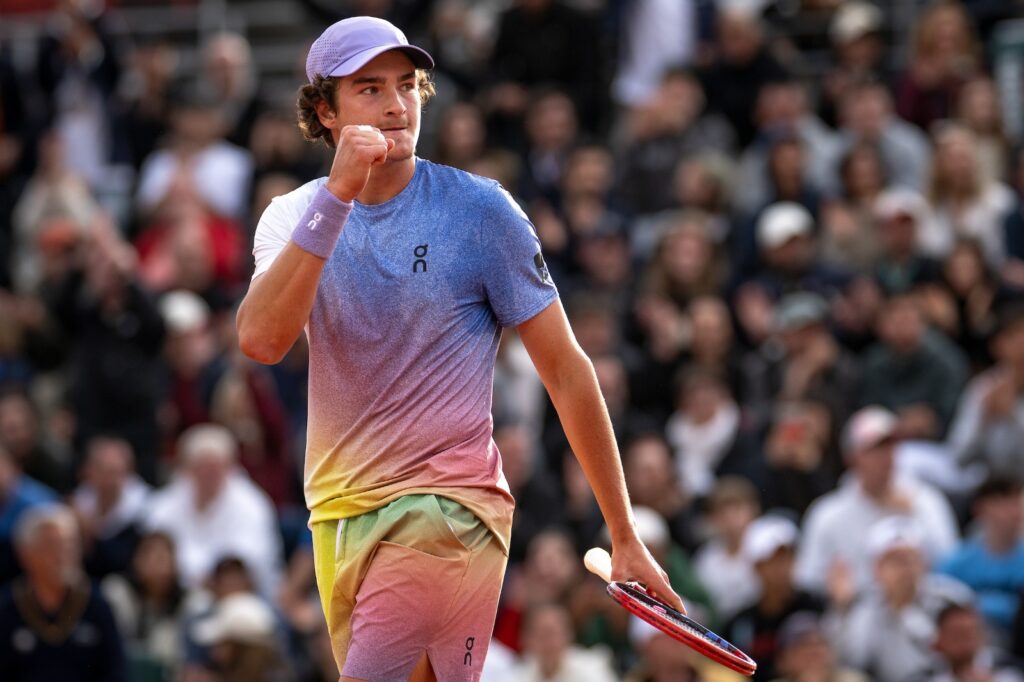 João Fonseca, sobre Rio Open 2026: “Estou muito mais experiente e maduro”