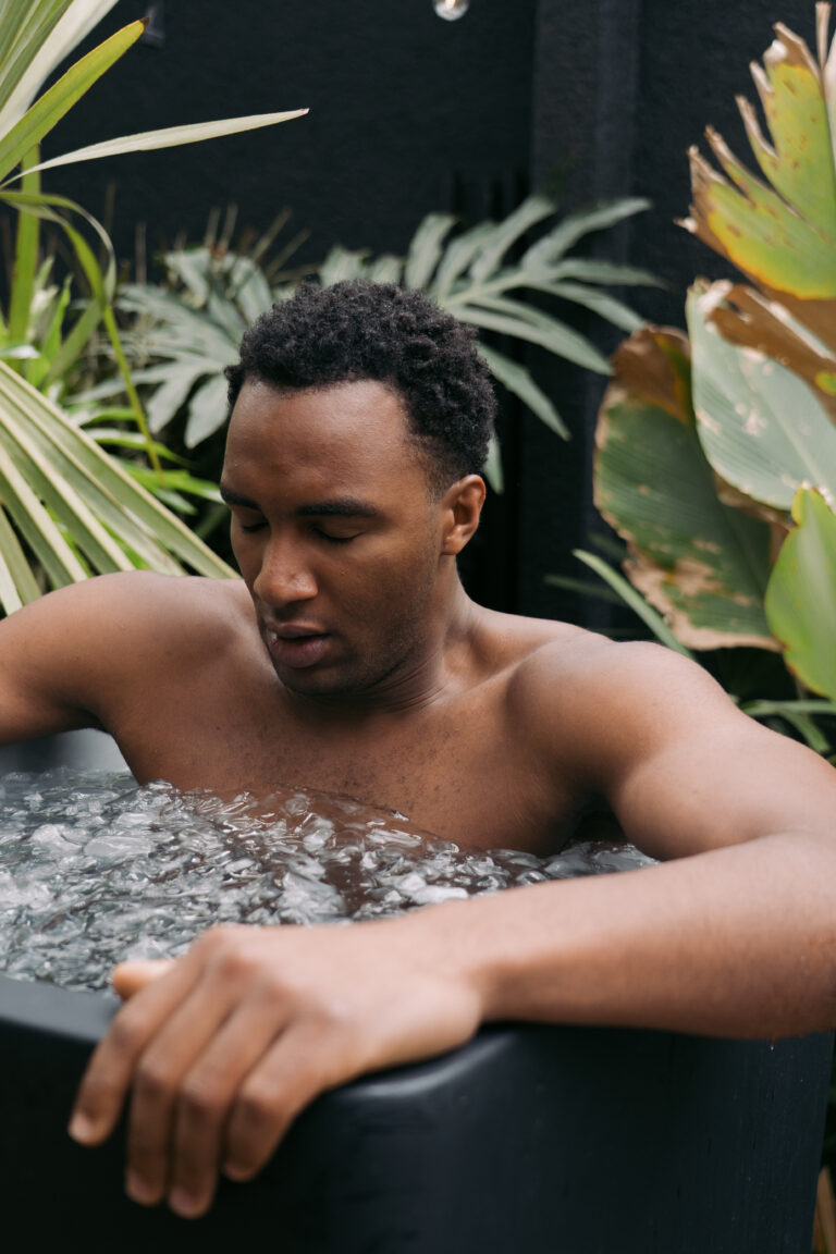 O novo happy hour: contraste térmico substitui o bar